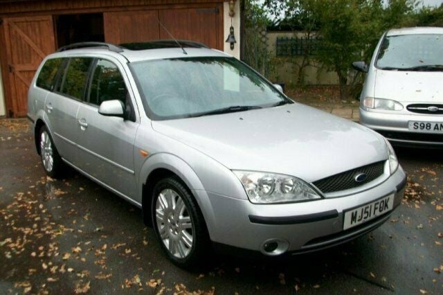 Used 2001 Ford Mondeo Estate | £2,000 (Fair price) - Image 1/4
