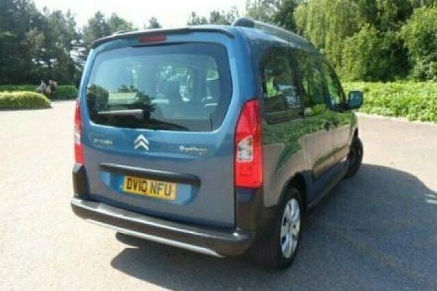 Used Citroën Berlingo 2010 MPV