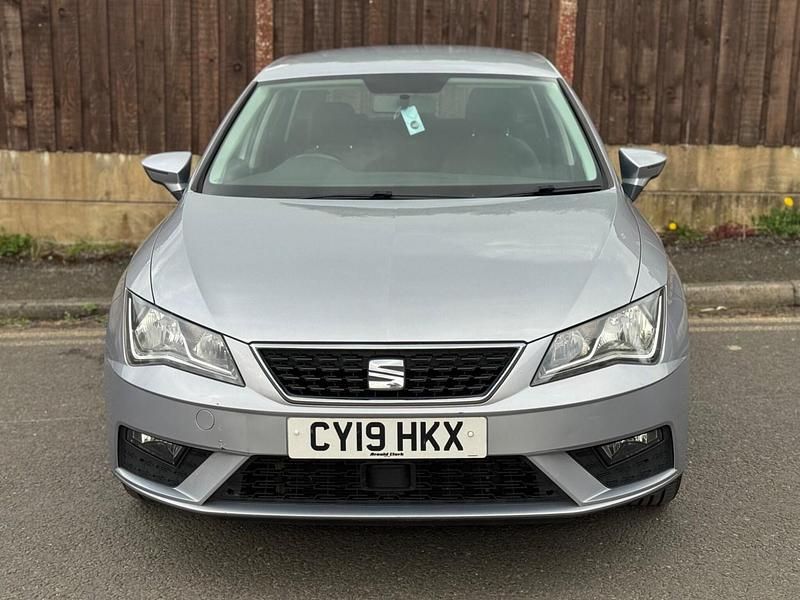 Used Seat Leon SE 2019 Silver Hatchback