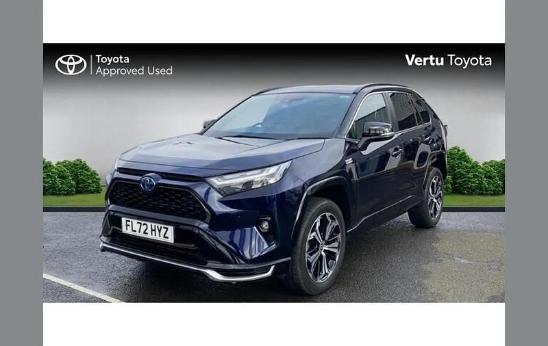 Used Toyota RAV4 Hybrid 301 HP (221 kW) 2022 Other SUV