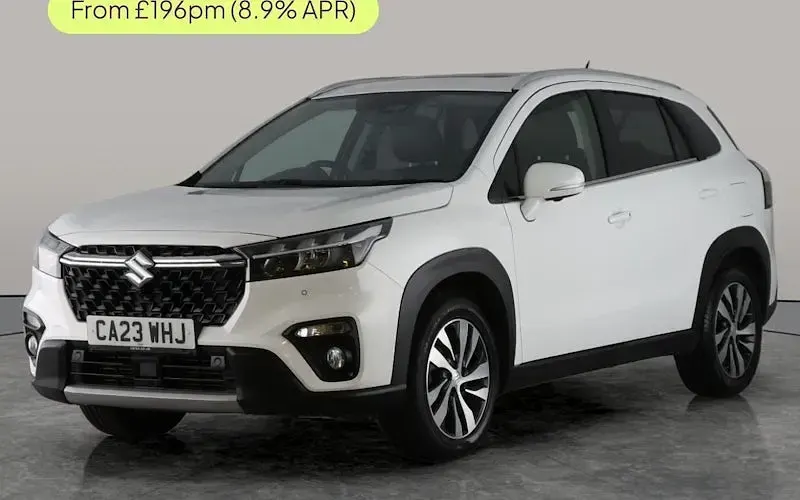 Used Suzuki SX4 S-Cross 129 HP (94 kW) 2025 SUV