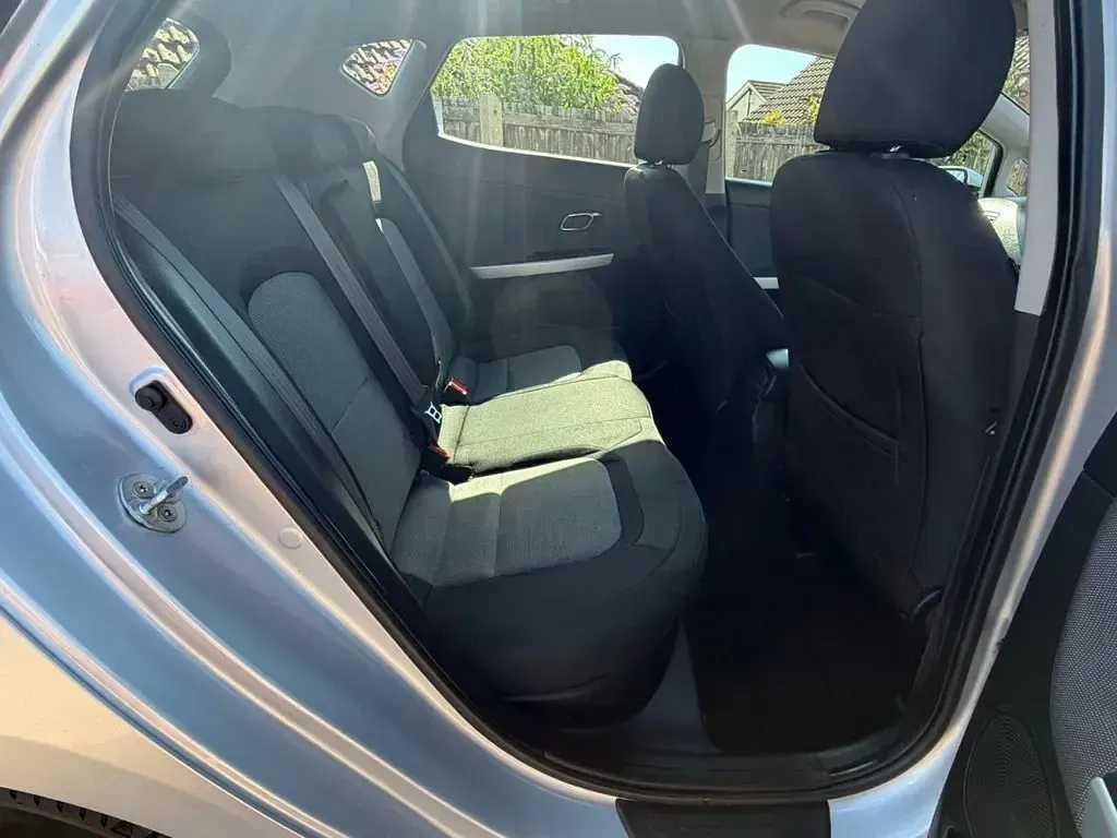 Used Kia Ceed 134 HP (98 kW) 2018 Silver Hatchback