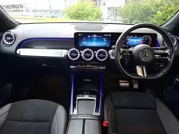Used Mercedes GLB200 Executive 163 HP (119 kW) 2025 Black SUV