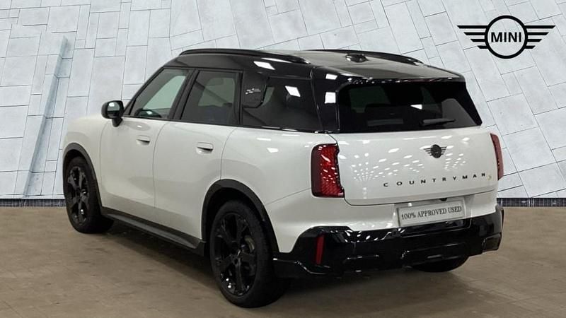 Used Mini Countryman 227 kW (309 HP) 2024 White SUV
