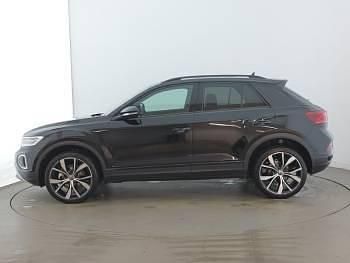 Nuevo VW T-Roc Design 115 CV (84 kW) 2025 Negro SUV