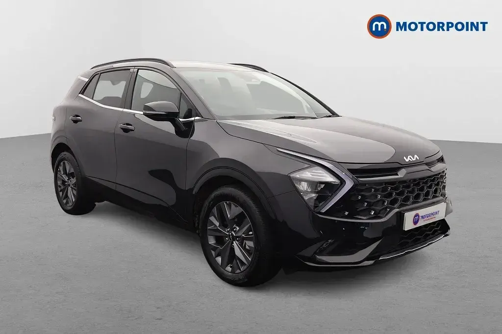 Begagnad Kia Sportage GT-Line 209 HK (153 kW) 2024 SUV