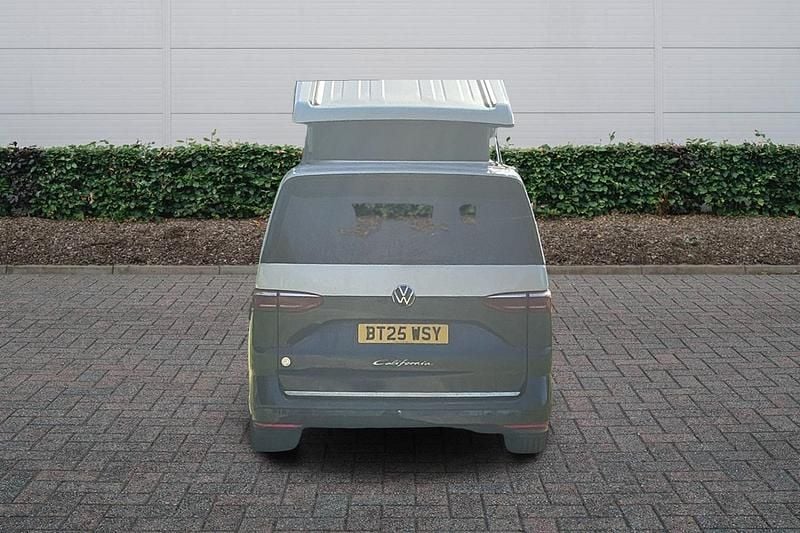 Used VW California California 2025 White Van