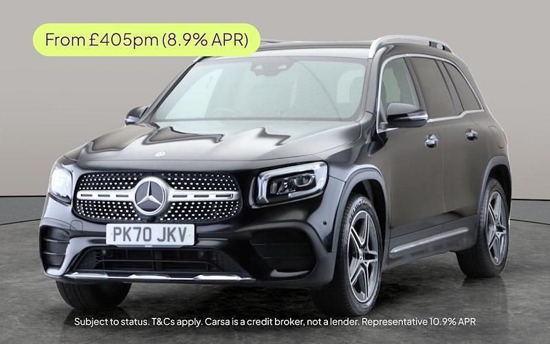 Used 2022 Mercedes 220 AMG Line Premium Estate | £24,888 (Good price) - Image 1/3