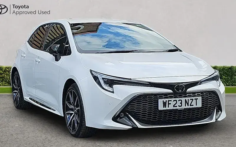 Used Toyota Corolla Sport 140 HP (102 kW) 2023 Hatchback