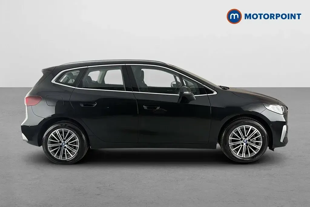 Used BMW 225 Luxury Line 2023 Black Hatchback