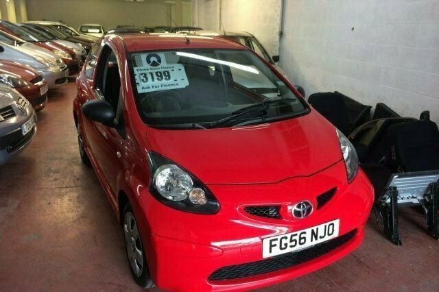 Used Toyota Aygo 2006 Hatchback