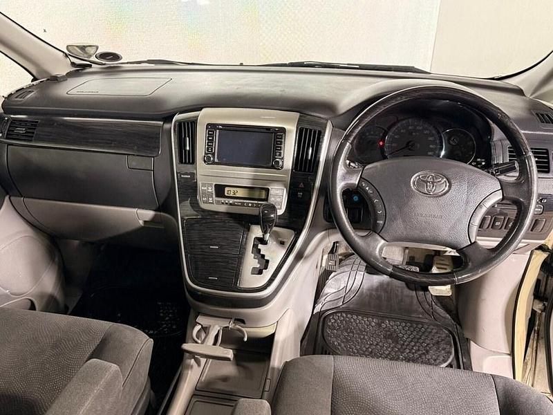Used Toyota Alphard 2018 White MPV