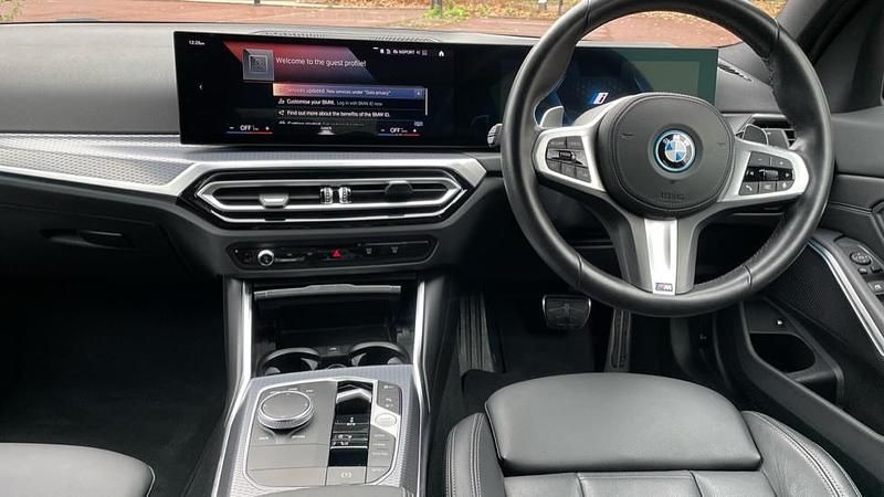 Used BMW 330e M Sport 288 HP (211 kW) 2023 Grey