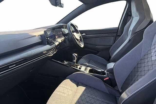 Used VW Golf VIII Black Edition 150 HP (110 kW) 2024 Grey Hatchback