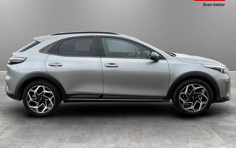 Used Kia XCeed GT-Line 114 HP (83 kW) 2026 SUV