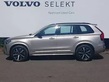 Used Volvo XC90 Plus 250 HP (183 kW) 2025 Gold SUV