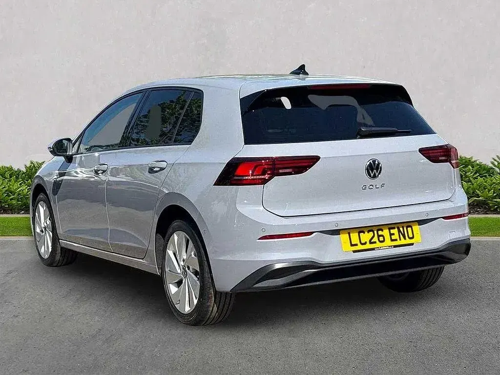 Used VW Golf VIII Match 150 HP (110 kW) 2026 Grey Hatchback