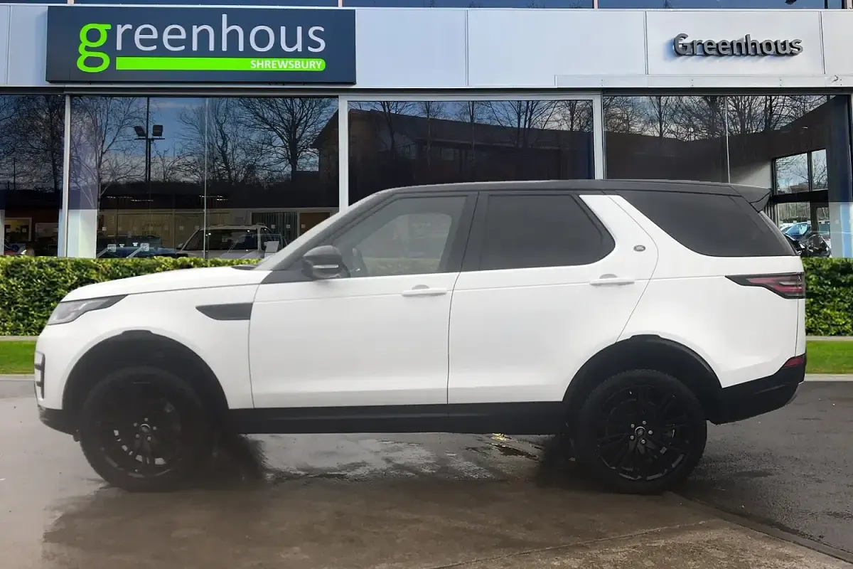 Used Land Rover Discovery 5 HSE 2019 SUV
