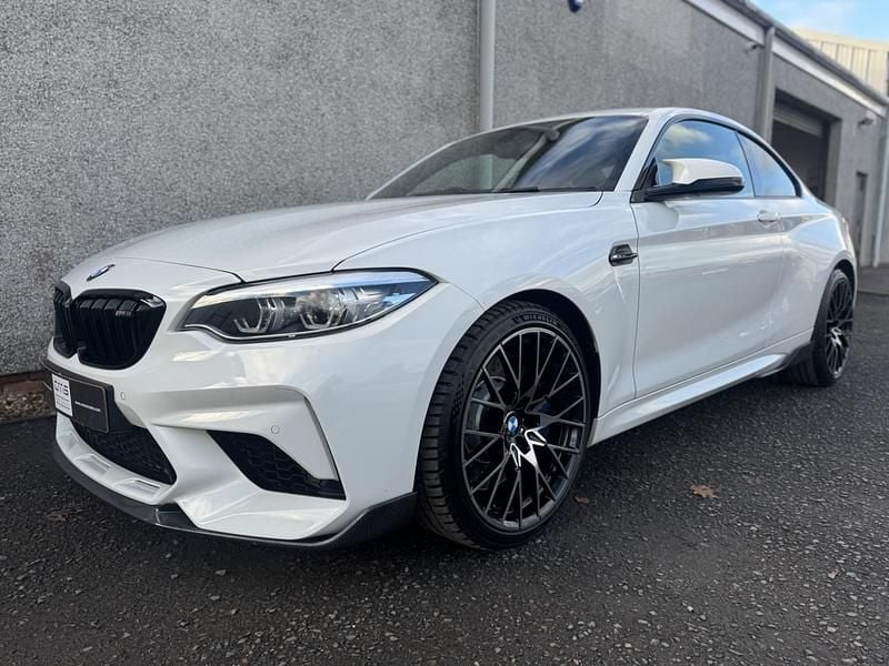 White Used 2020 BMW M2 Competition Edition Coupe | £38,000 (Fair price) - Image 1/4