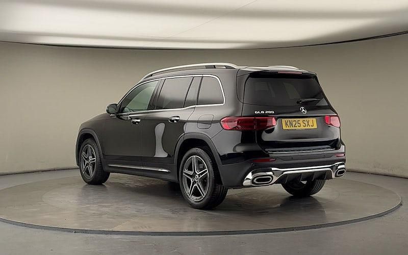 Used Mercedes GLB200 Executive 163 HP (119 kW) 2025 SUV