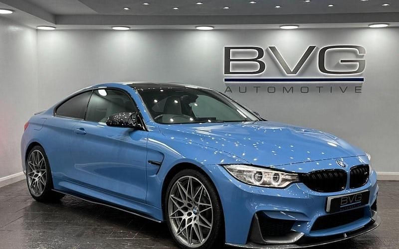 Used 2019 BMW M4 Competition Edition Coupe | £26,994 (Super price) - Image 1/2