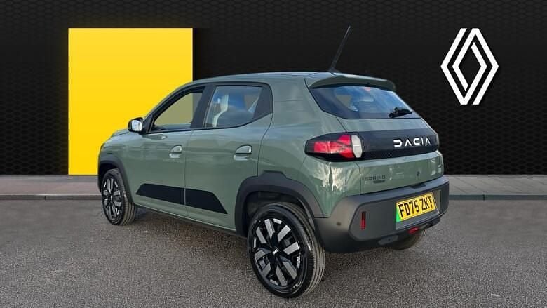 New Dacia Spring Expression 47 kW (65 HP) 2025 Hatchback