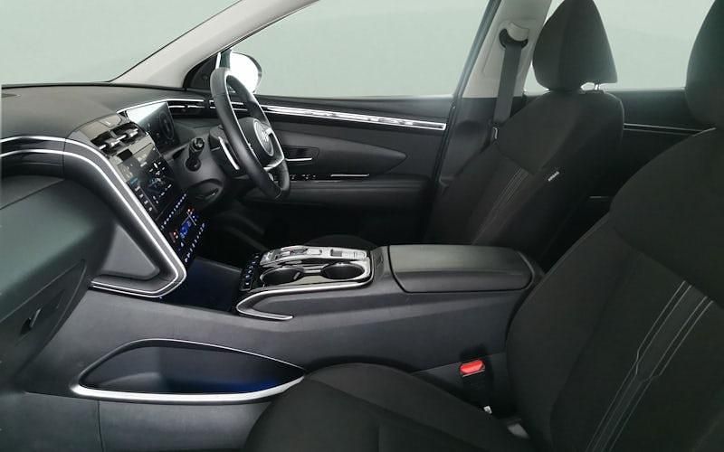 Used Hyundai Tucson Premium 230 HP (169 kW) 2024 SUV