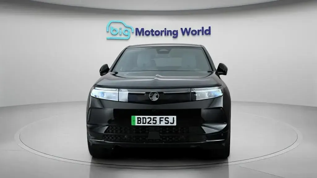 Used Vauxhall Grandland Ultimate 156 kW (213 HP) 2025 SUV