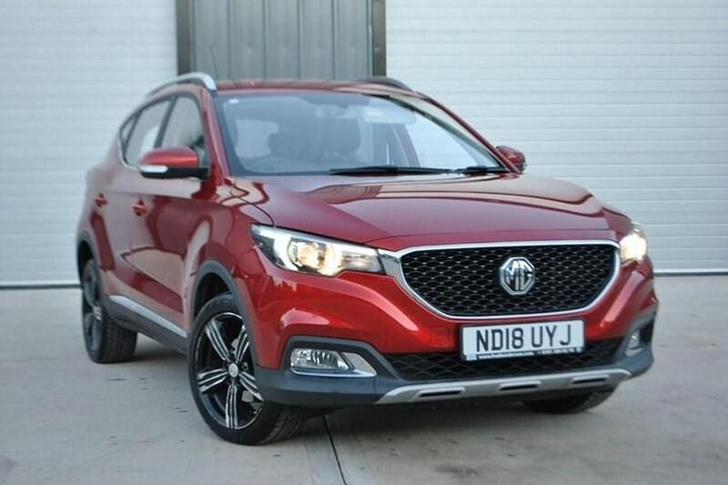 Used 2018 MG ZS Exclusive SUV | £7,790 (Fair price) - Image 1/2