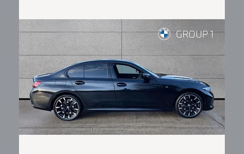Used BMW 320 M Sport 184 HP (135 kW) 2026 Black Sedan