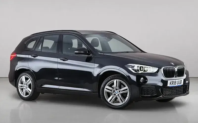 Used BMW X1 M Sport 192 HP (141 kW) 2018 SUV