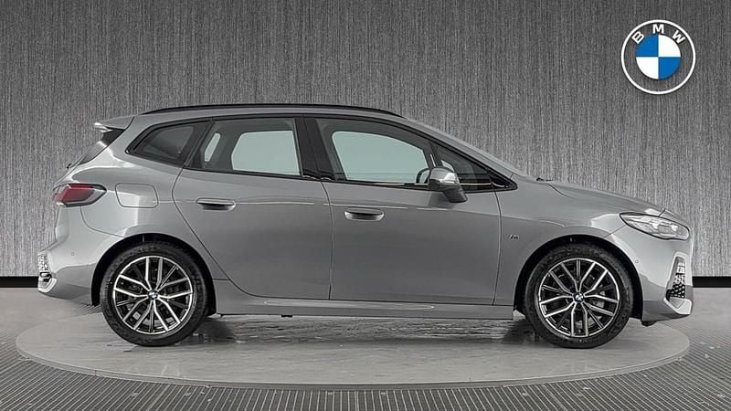 Used BMW 220 Active Tourer M Sport 2025 Grey MPV