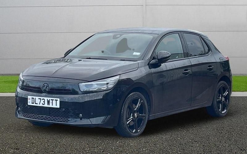 Used Vauxhall Corsa Ultimate 101 HP (74 kW) 2025 Hatchback