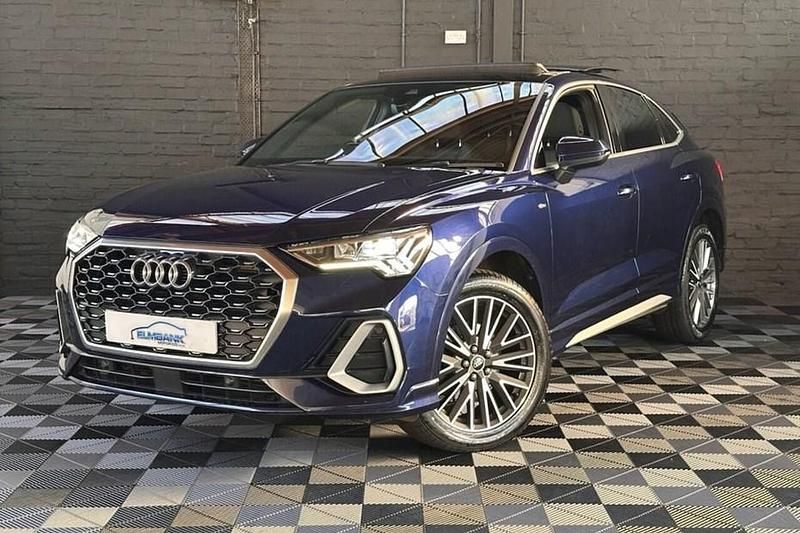 Used Audi Q3 Sportback S-Line 150 HP (110 kW) 2020 SUV