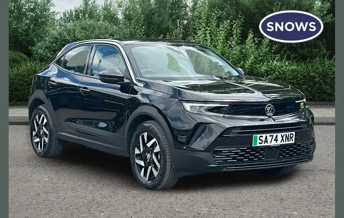Usado Vauxhall Mokka Design Edition 100 kW (136 CV) 2024 SUV