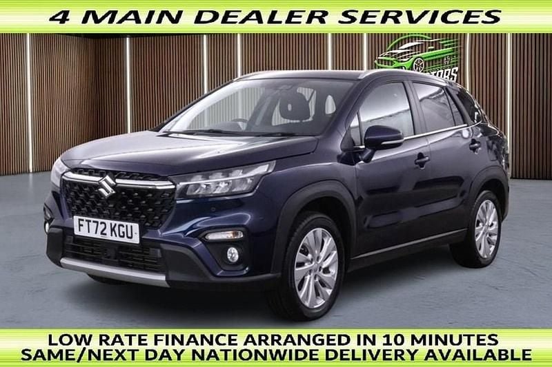 Used Suzuki SX4 S-Cross 2023 SUV