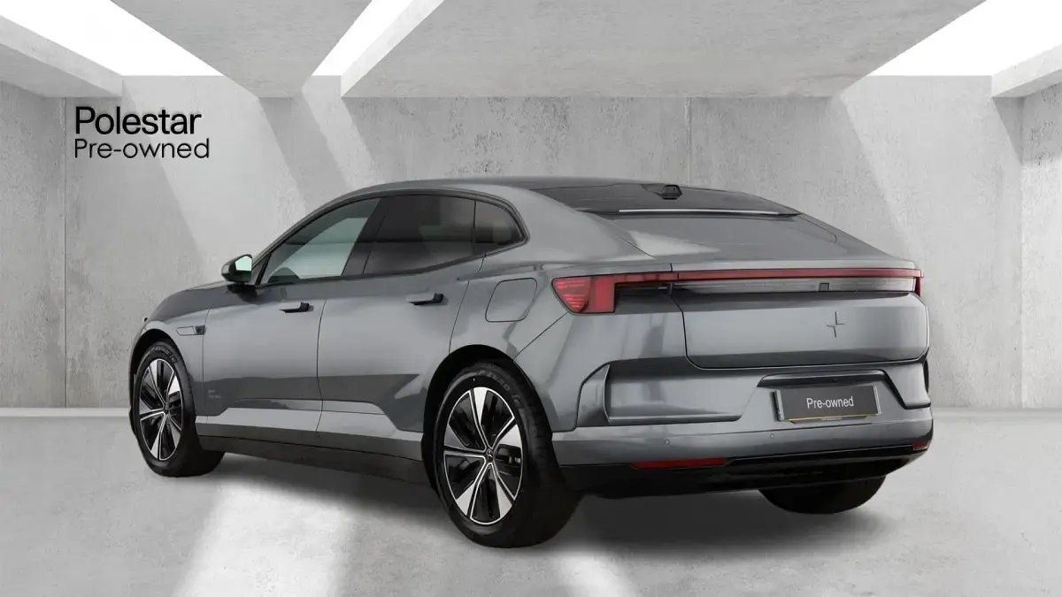 Nuevo Polestar 4 Plus 400 kW (544 CV) 2025 Gris SUV