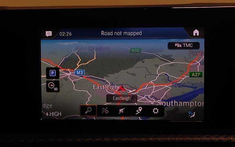 Used Mercedes A180 SE 116 HP (85 kW) 2021 Hatchback