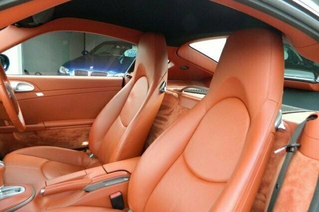Used Porsche Cayman 2007 Coupe