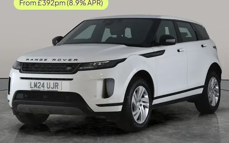 Second-hand Land Rover Range Rover evoque S 163 CP (119 kW) 2024 SUV