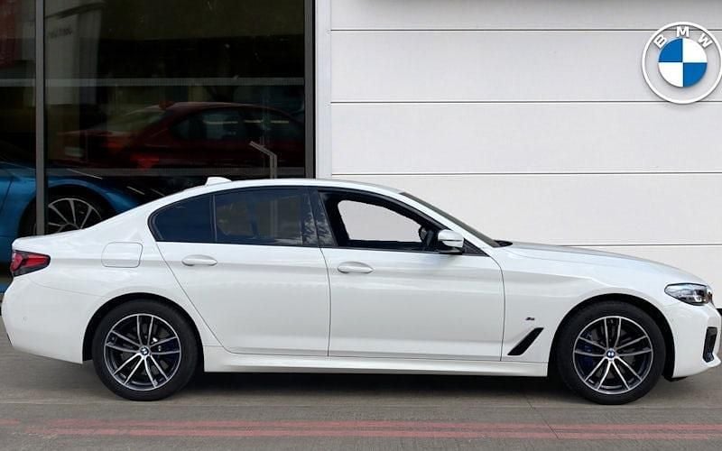 Used BMW 530e M Sport 292 HP (214 kW) 2023 Sedan