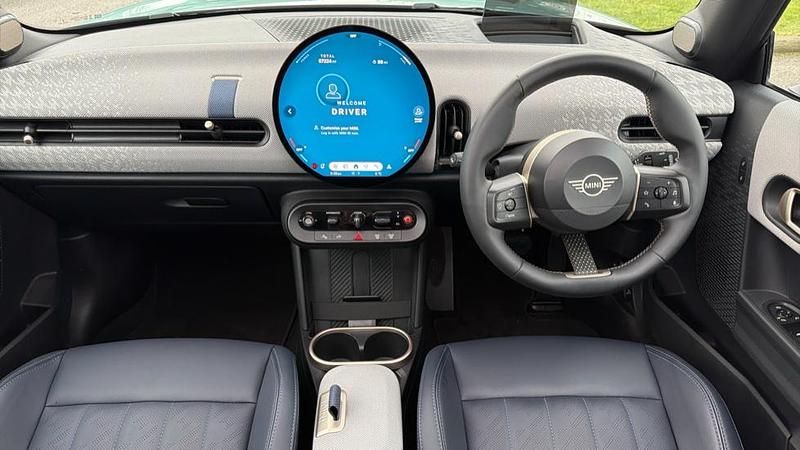 Usado Mini Cooper S Hatch 201 CV (147 kW) 2024 Verde Utilitario