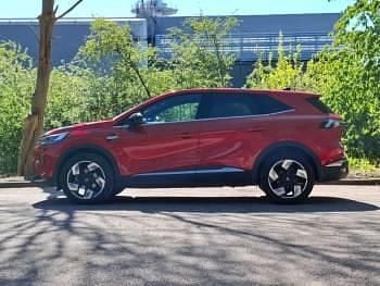Used Renault Symbioz Techno 140 HP (102 kW) 2025 Red SUV