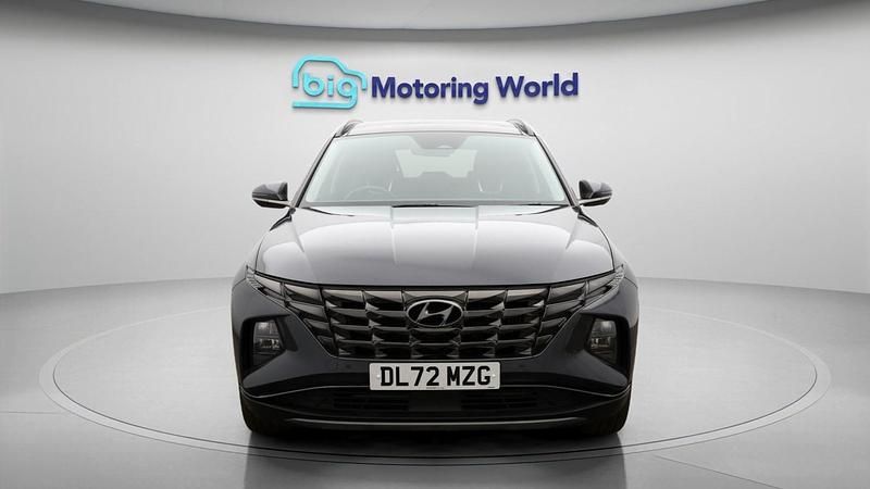 Used Hyundai Tucson Ultimate 230 HP (169 kW) 2023 Grey SUV
