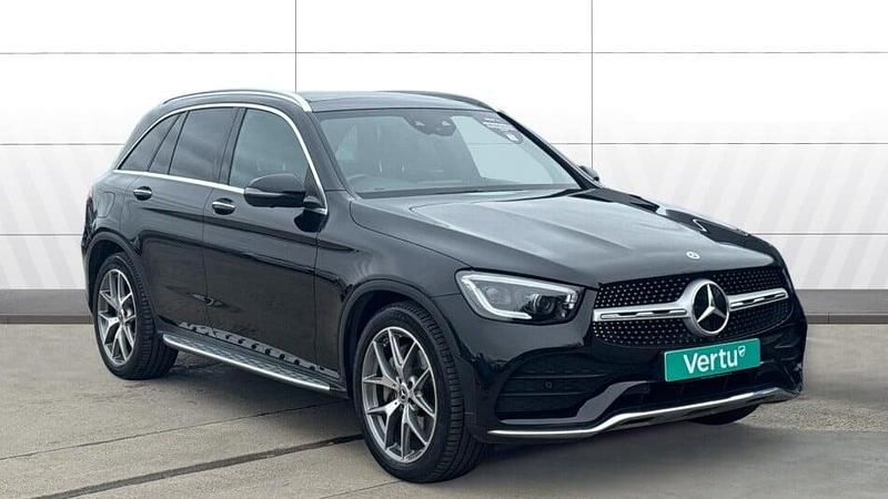 Used Mercedes GLC300 AMG Line Premium 245 HP (180 kW) 2020 Estate