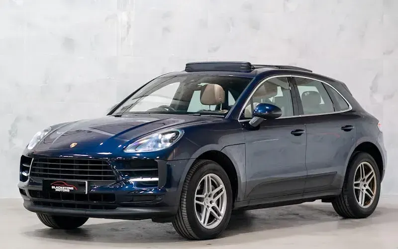 Usado Porsche Macan S 354 HP (260 kW) 2020 SUV