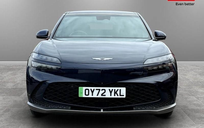 Used Genesis GV60 Sport 233 kW (318 HP) 2022 SUV