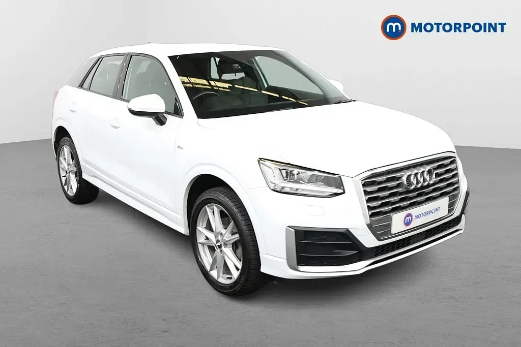 Used Audi Q2 S-Line 150 HP (110 kW) 2020 SUV