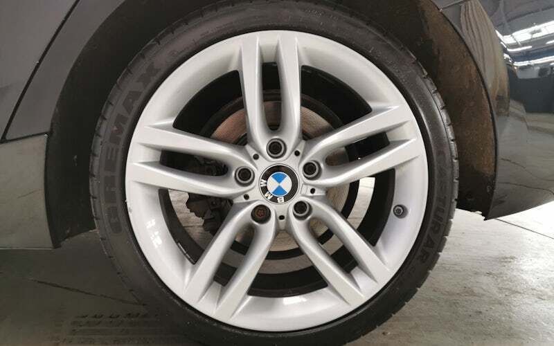 Used BMW 118 M Sport 150 HP (110 kW) 2019 Hatchback