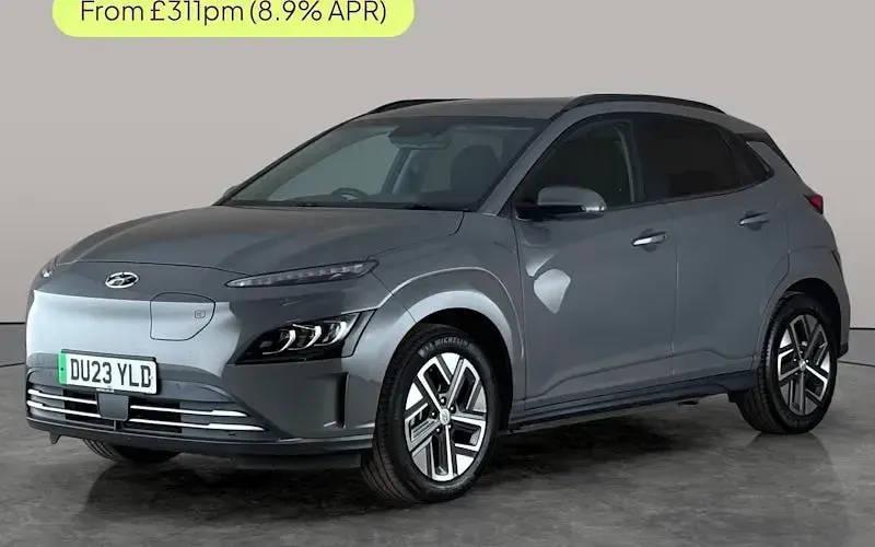 Used Hyundai Kona Premium 150 kW (204 HP) 2022 SUV